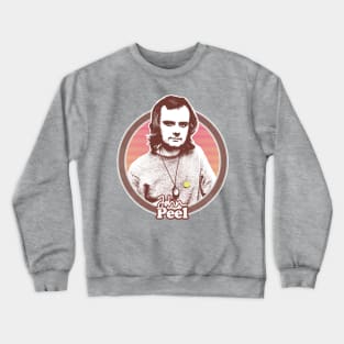John Peel // Retro Aesthetic Style Design Crewneck Sweatshirt